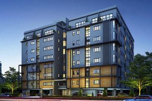 คอนโด B-LOFT สุขุมวิท 115 ใกล้รถไฟฟ้า BTS ปู่เจ้าสมิงพราย