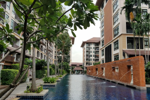 คอนโด บ้านนวธารา เกษตร-นวมินทร์ BAAN NAVATARA KASET-NAWAMIN