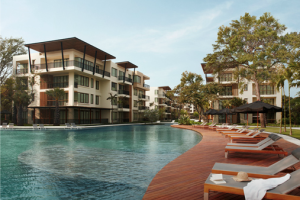 คอนโด บ้านแสนสุข BAAN SANSUK