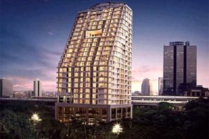 คอนโด บ้านสิริ สีลม Baan Siri Silom