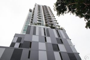 รีวิว แบงค์คอก ฮอไรซอน สาทร / BANGKOK HORIZON SATHORN ใกล้ BTS ช่องนนทรี