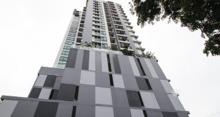 รีวิว แบงค์คอก ฮอไรซอน สาทร / BANGKOK HORIZON SATHORN ใกล้ BTS ช่องนนทรี