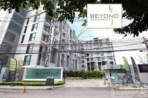 รีวิว คอนโด BEYOND สุขุมวิท สร้างเสร็จพร้อมอยู่ ใกล้ BTS บางนา และทางด่วนบางนา