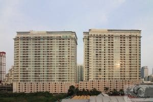 รีวิว คอนโด บ้านกลางกรุง สยาม – ปทุมวัน ใกล้รถไฟฟ้า BTS ราชเทวี