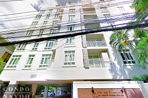 คอนโด บ้านสิริ เย็นอากาศ Baan Siri Yenakat
