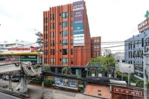 รีวิว บราวน์ คอนโด พหลฯ-สะพานใหม่ Brown Condo Phahol-Sapanmai คอนโดแต่งครบพร้อมอยู่ ใกล้ BTS สายหยุด