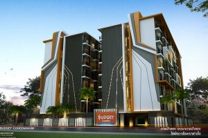 บัดเจท คอนโด ติวานนท์ Budget Condo Tiwanon