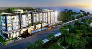 คอนโด บุรีธารา รีสอร์ท จอมเทียน Buritara Resort Jomtien