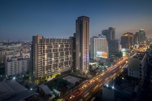 รีวิว คอนโด Centric ห้วยขวาง สเตชั่น ใกล้ MRT ห้วยขวาง