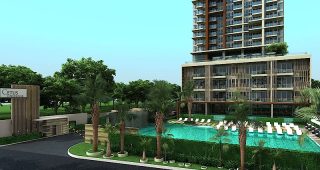 คอนโด ซีตัส บีชฟรอนท์ พัทยา Cetus Beachfront Pattaya