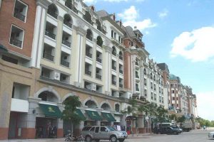 คอนโด ฌ็องเซลิเซ่ ติวานนท์ CHAMP ELYSEES TIWANON