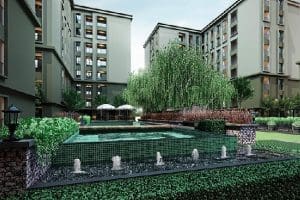 รีวิว คอนโด แชปเตอร์วัน เดอะ แคมปัส เกษตร Chapter One The Campus Kaset  ใกล้ BTS เสนานิคม