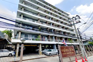 คอนโด ชาญอิสระ ซิตี้โฮม ซอยเพชรเกษม 32 Charn Issara City Home
