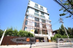 รีวิว คอนโด Chateau In Town สุขุมวิท 62/1-2 (เฟส 2) ใกล้รถไฟฟ้า BTS บางจาก