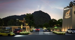 รีวิว คอนโด เฌอ เอลเพนด์ เขาใหญ่ CHE ELPEND KHAOYAI