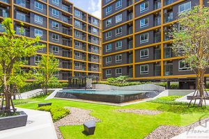 EP.652 รีวิว คอนโด ยู แคมปัส รังสิต-เมืองเอก CONDO U CAMPUS RANGSIT-MUANG AKE