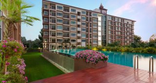 คาซ่า คอนโด ช้างเผือก-เชียงใหม่ Casa Condo Chang Phuak-Chiangmai
