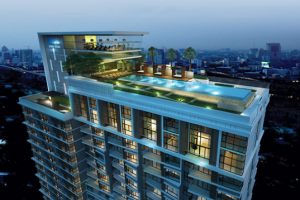 คอนโด เซ็นทริค สาทร-เซนต์หลุยส์ Centric Sathorn - St.Louis
