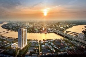 รีวิว คอนโด แชปเตอร์วัน ชายน์ บางโพ Chapter One Shine Bangpo วิวแม่น้ำเจ้าพระยา ใกล้รถไฟฟ้า MRT บางโพ