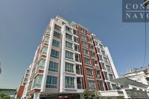 คอนโด ชาโตว์ อินทาวน์ รัชดา 13 ใกล้รถไฟฟ้า MRT ห้วยขวาง