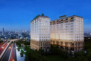 คอนโด ชาโตว์ อินทาวน์ พระราม 8 Chateau in Town Rama 8