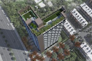 บลอสซั่ม คอนโด แอท แฟชั่น Blossom Condo @ Fashion