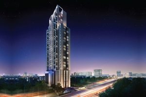 รีวิว คอนโดเลต มิสท์ พระราม 9 Condo Lette Midst Rama 9