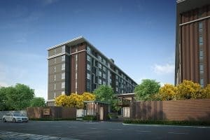 ดีคอนโด ฮาย เชียงราย D Condo Hyde Chiangrai