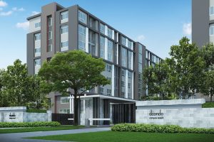 ดีคอนโด แคมปัส รีสอร์ท บางนา DCONDO CAMPUS RESORT BANGNA