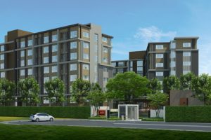 ดีคอนโด แคมปัส รีสอร์ท รังสิต DCONDO CAMPUS RESORT RANGSIT