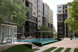 ดีคอนโด กะทู้ dcondo Kathu ใกล้ Central ภูเก็ต และหาดป่าตอง
