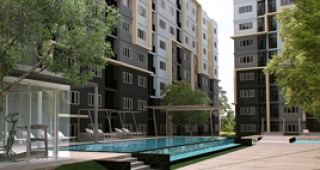 ดีคอนโด กะทู้ dcondo Kathu ใกล้ Central ภูเก็ต และหาดป่าตอง