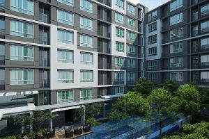 ดีคอนโด เนินพระ ระยอง DCONDO NOENPRA - RAYONG