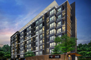 รีวิว คอนโด เดอ โซน แจ้งวัฒนะ 23 De Zone Condo
