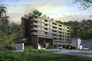 คอนโด ดินสอ เรสิเดนส์ ป่าตอง Dinso Residence