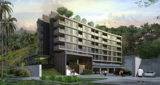 คอนโด ดินสอ เรสิเดนส์ ป่าตอง Dinso Residence