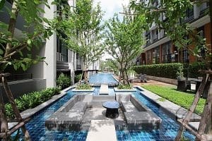 รีวิว คอนโด ESTA BLISS รามอินทรา คอนโดสร้างเสร็จพร้อมอยู่ ใกล้รถไฟฟ้าสายสีชมพู