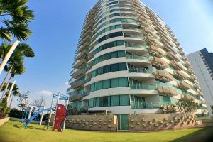 คอนโด เอท ทองหล่อ เรสซิเด้นเซส Eight Thonglor Residences ใกล้รถไฟฟ้า BTS ทองหล่อ