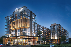 คอนโด อีลิท ศาลายา Elite Salaya บูทีคคอนโดมีสไตล์ ใจกลางศาลายา เริ่ม 1.37 ล้านบาท*