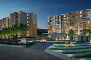รีวิว คอนโด ฟิวส์ วัลเล่ย์ ภูเก็ต FUSE VALLEY PHUKET