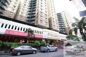 คอนโด ฟอร์จูน ทาวน์ 2 นราธิวาส 24 Fortune Condo Town 2