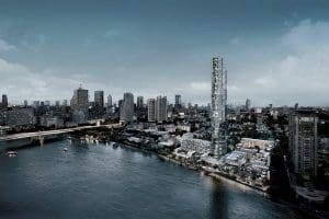 คอนโด โฟร์ซีซั่นส์ ไพรเวท เรสซิเด้นซ์ Four Seasons Private Residences