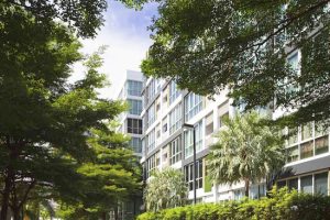 รีวิว Garden อโศก-พระราม 9 ใกล้ MRT พระราม 9 เริ่ม 1.59 ล้านบาท*
