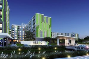 กรีเน่ คอนโด ดอนเมือง-สรงประภา Grene Condo Donmuang-Songprapha
