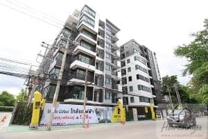 รีวิว คอนโด H2 รามอินทรา 21 ใกล้รถไฟฟ้าสายสีชมพู คอนโดสร้างเสร็จพร้อมอยู่