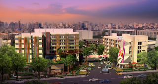 แฮปปี้ คอนโด ลาดพร้าว 101 HAPPY CONDO Ladprao 101