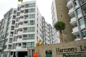 คอนโด Harmony Living พหลโยธิน 11 ใกล้รถไฟฟ้า BTS อารีย์