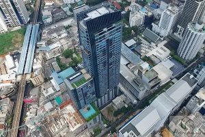 รีวิว คอนโด HYDE สุขุมวิท 13 ใกล้รถไฟฟ้า BTS นานา