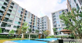 คอนโด เดอะ ทรัสต์ หัวหิน THE TRUST CONDO HUA HIN