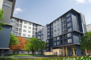 แฮปปี้ คอนโด หลักสี่-ดอนเมือง Happy Condo Laksi-Donmuang